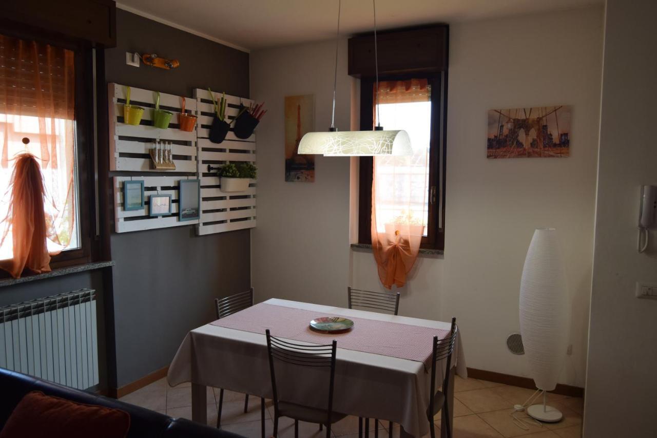B&B Villa Lodigiana บรูเกริโอ ภายนอก รูปภาพ