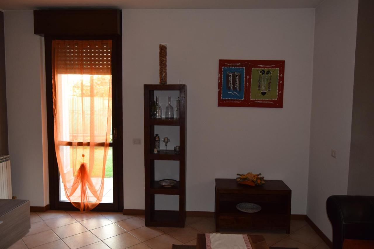 B&B Villa Lodigiana บรูเกริโอ ภายนอก รูปภาพ