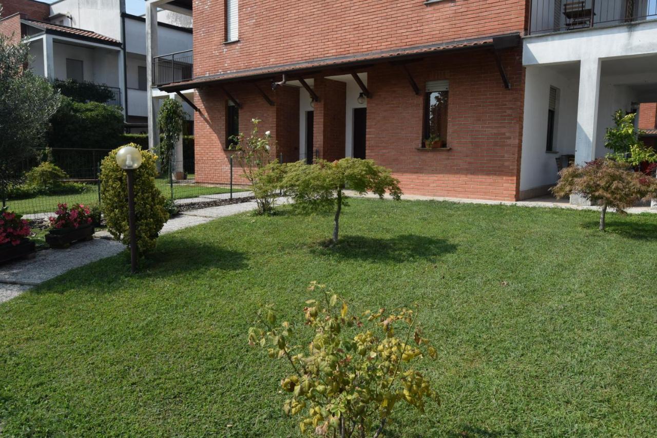 B&B Villa Lodigiana บรูเกริโอ ภายนอก รูปภาพ