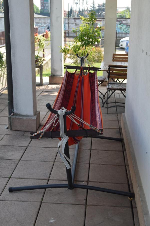 B&B Villa Lodigiana บรูเกริโอ ภายนอก รูปภาพ