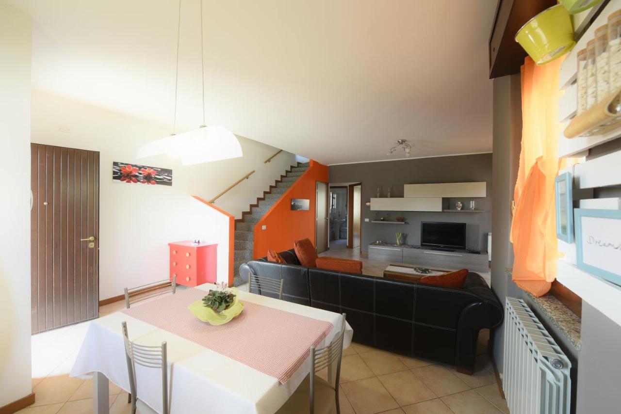 B&B Villa Lodigiana บรูเกริโอ ภายนอก รูปภาพ