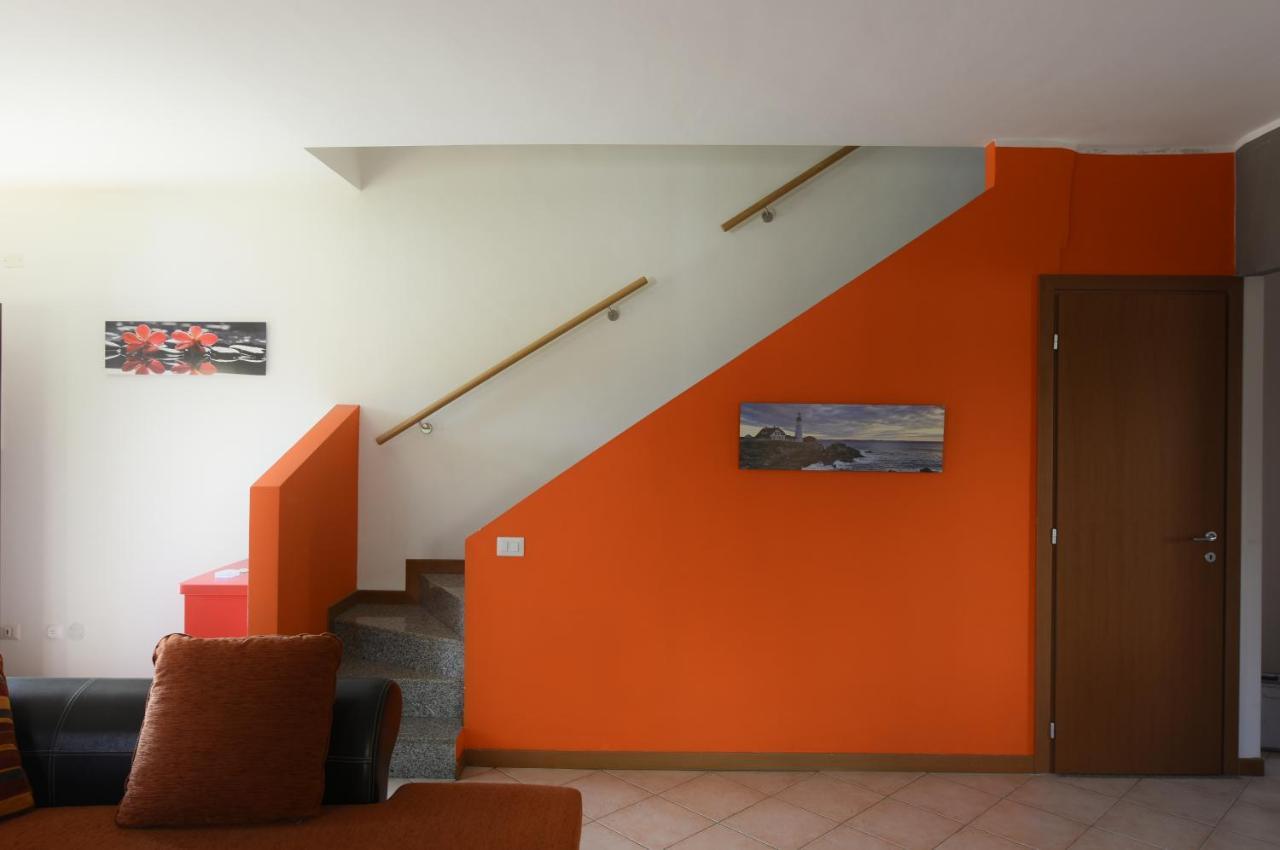 B&B Villa Lodigiana บรูเกริโอ ภายนอก รูปภาพ