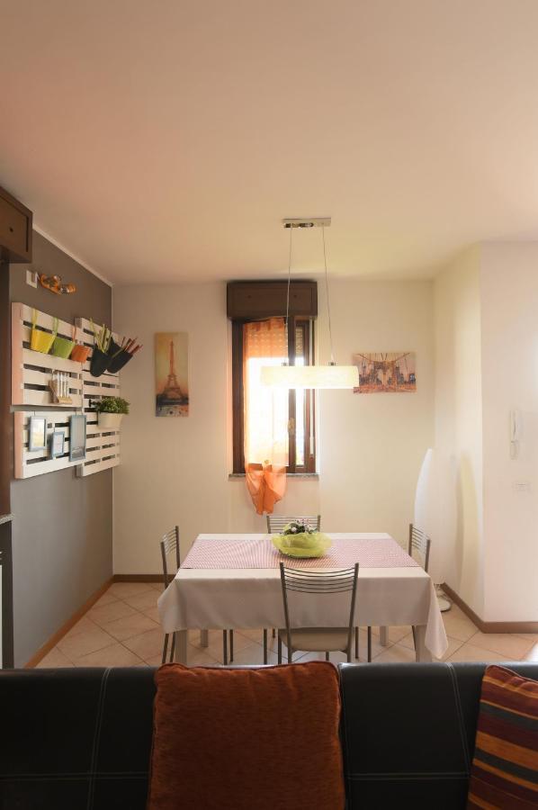 B&B Villa Lodigiana บรูเกริโอ ภายนอก รูปภาพ