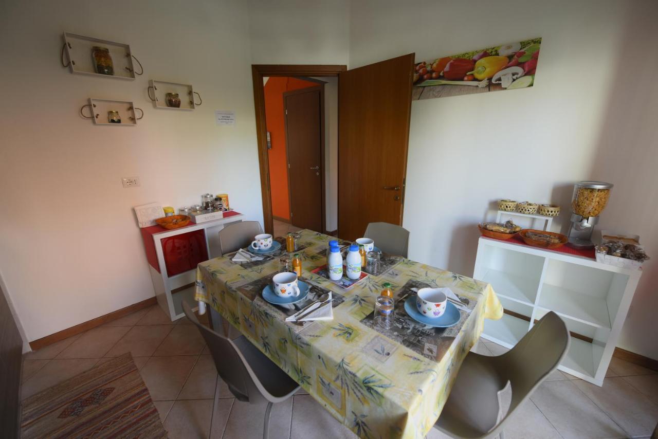 B&B Villa Lodigiana บรูเกริโอ ภายนอก รูปภาพ